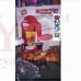 OkaeYa.com SMM98 Smoothie maker Milkshake Mini Ice Blender 120 Juicer Mixer Grinder  (Red, 3 Jars)